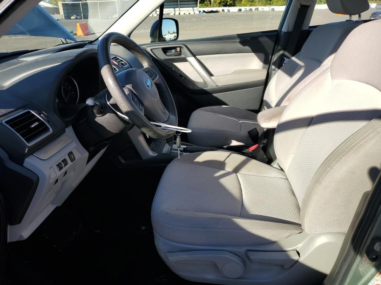 SUBARU FORESTER 2.5I