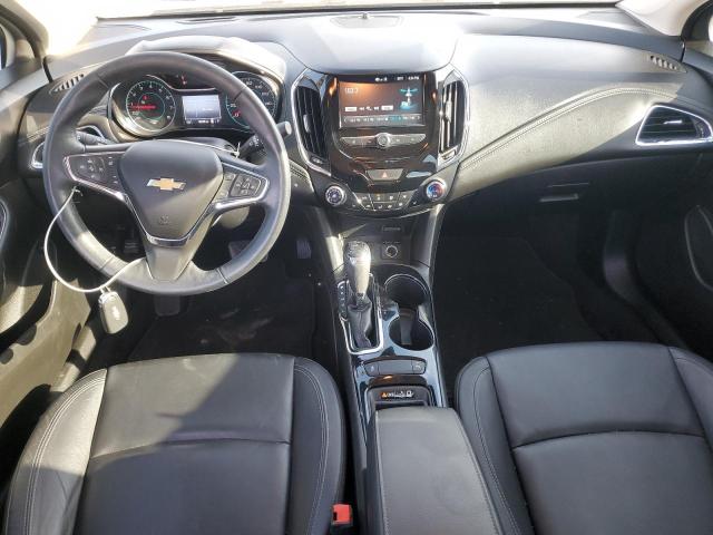 2018 CHEVROLET CRUZE PREM - 1G1BF5SMXJ7194011