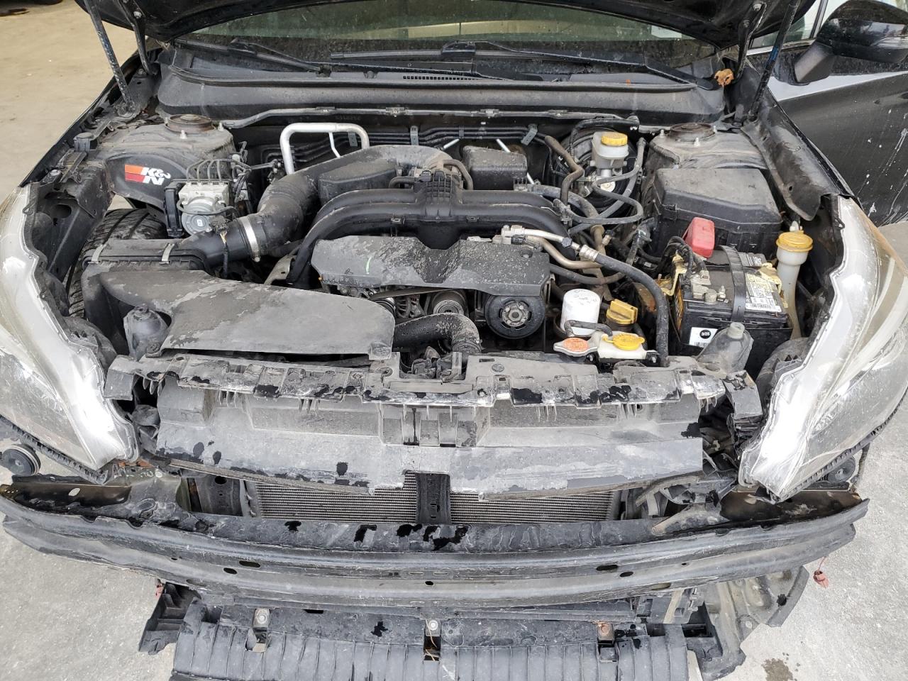 SUBARU LEGACY 2.5I PREMIUM