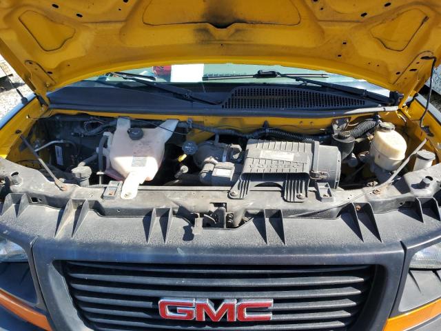 2017 GMC SAVANA CUT #3287411370