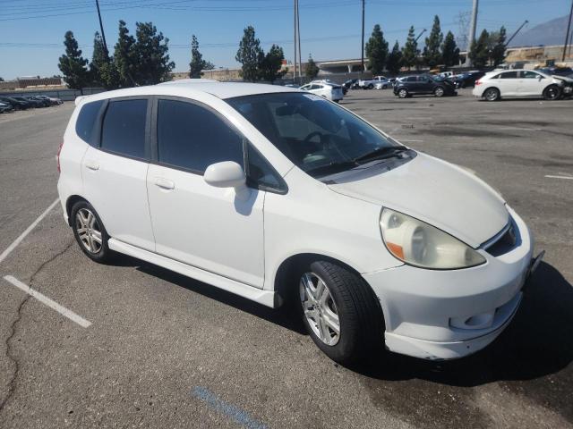 2007 HONDA FIT S - Inny widok
