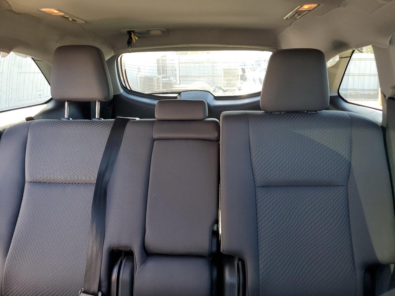 TOYOTA HIGHLANDER LE