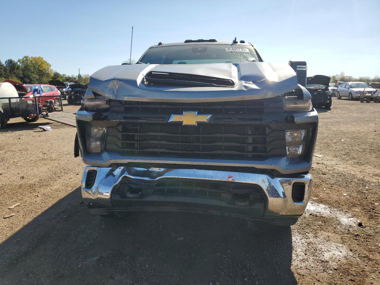 CHEVROLET SILVERADO K3500