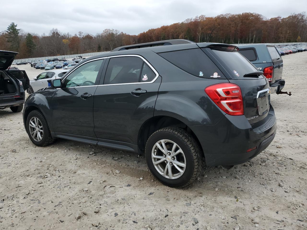 CHEVROLET EQUINOX LT