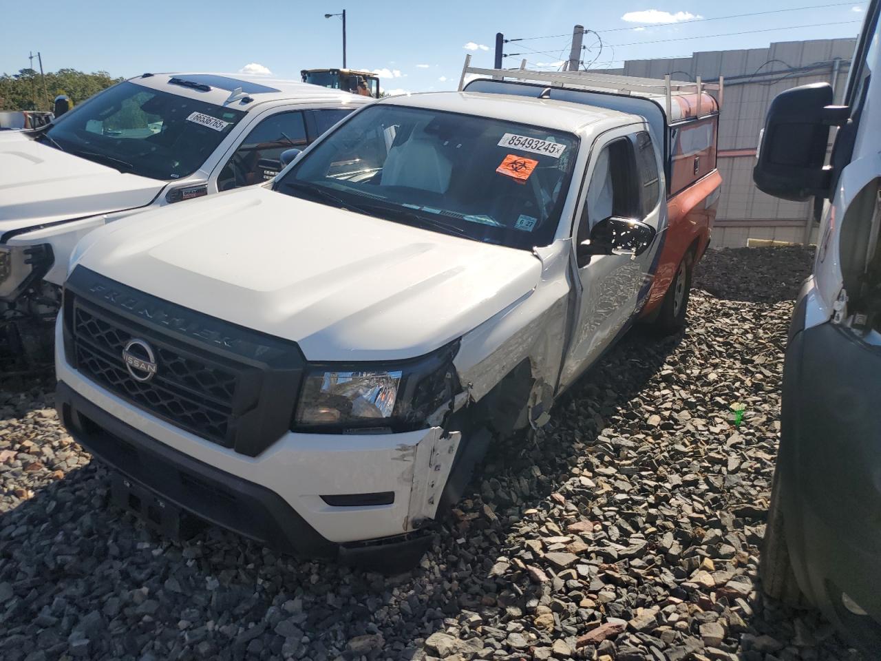 NISSAN FRONTIER S