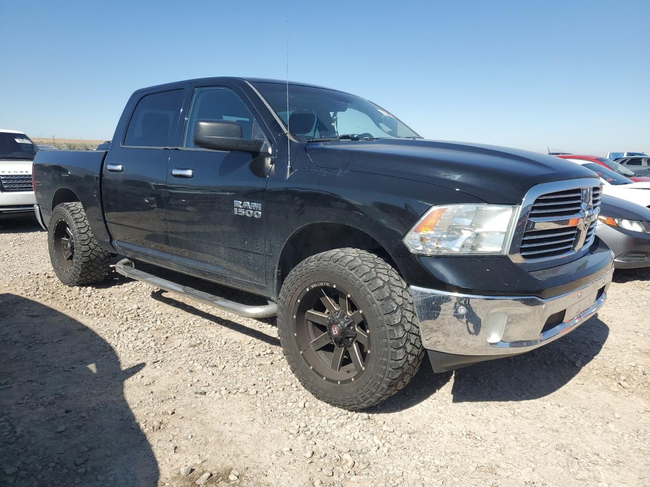 RAM 1500 SLT