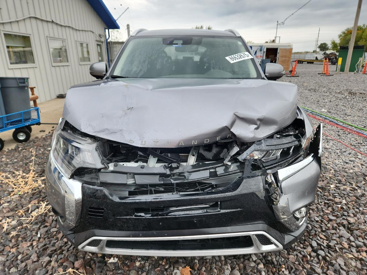 MITSUBISHI OUTLANDER GT