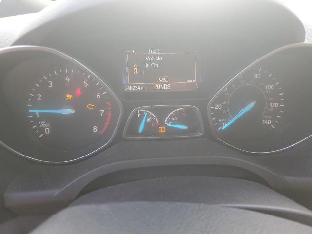 2018 FORD ESCAPE SE - 1FMCU0GD6JUC17908