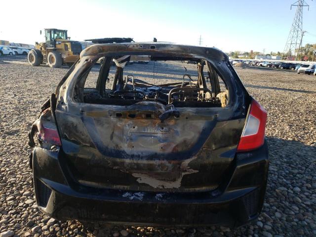 2016 HONDA FIT EX JHMGK5H72GX007376