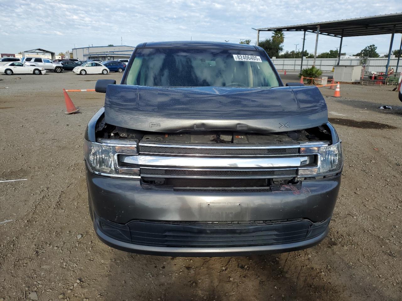 FORD FLEX SE