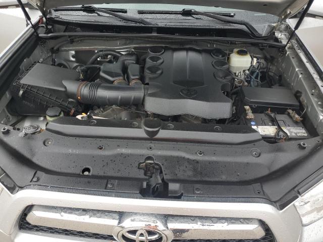 2011 TOYOTA 4RUNNER SR - JTEBU5JR1B5044470