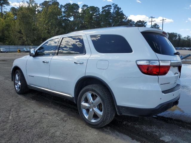 2013 DODGE DURANGO CI #3303743453