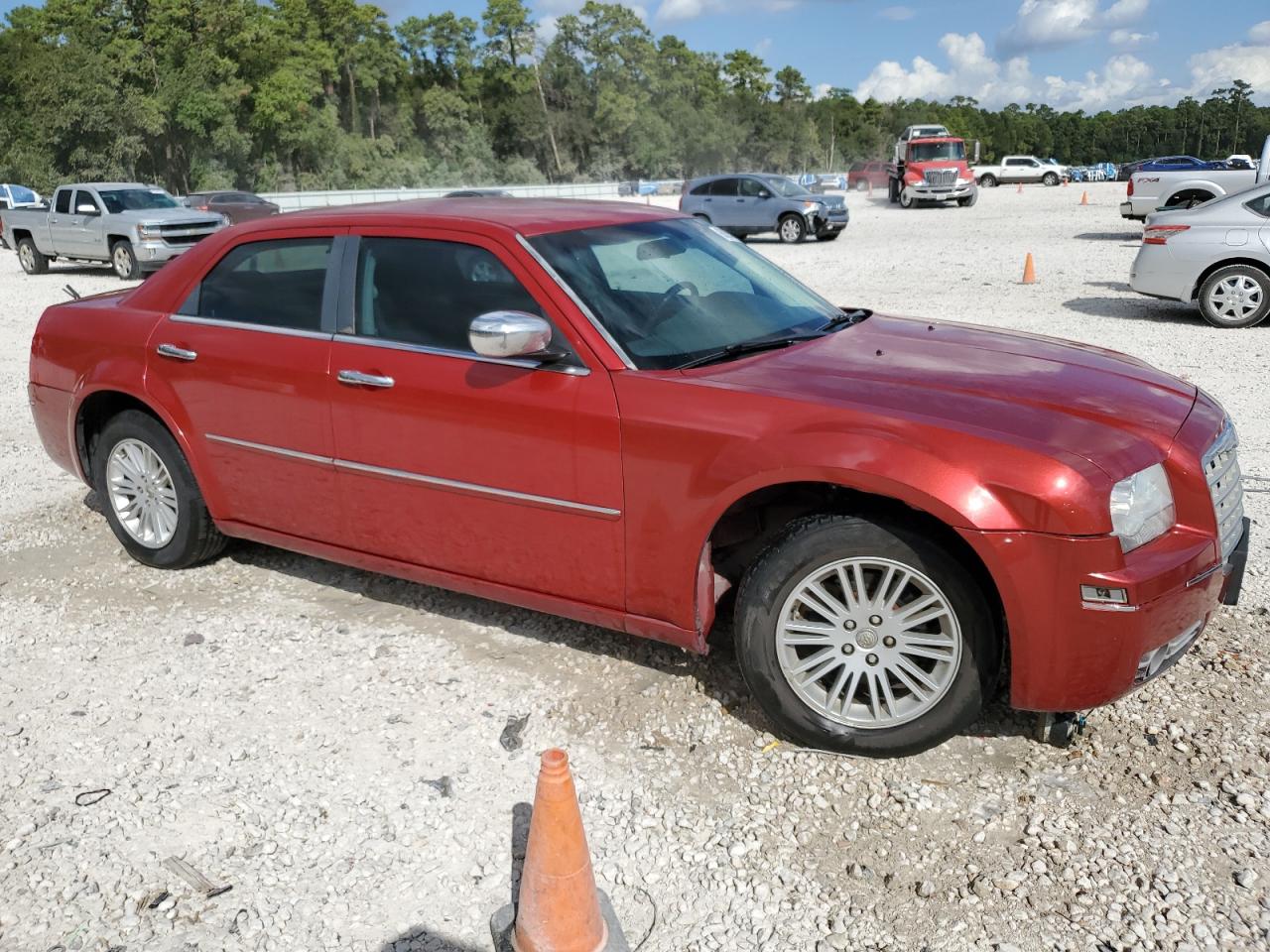 CHRYSLER 300 TOURING