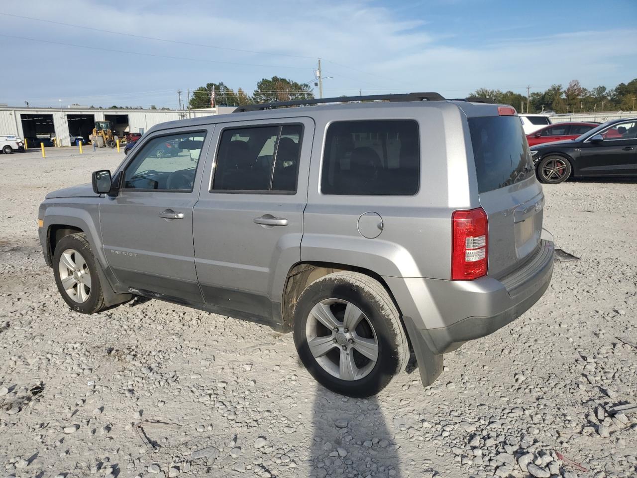 JEEP PATRIOT SPORT