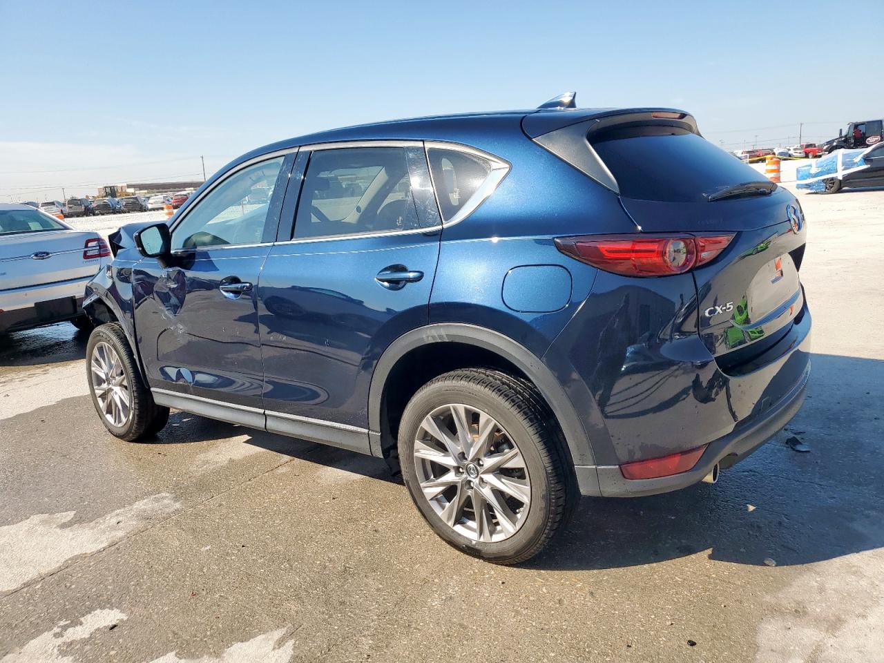 MAZDA CX-5 GRAND TOURING