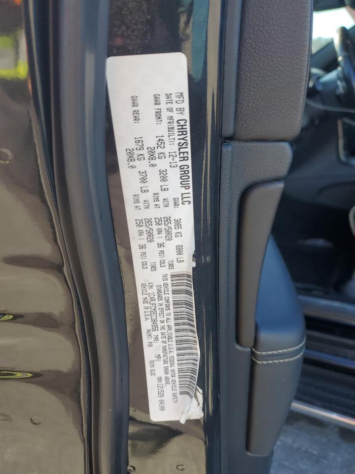 JEEP GRAND CHEROKEE OVERLAND