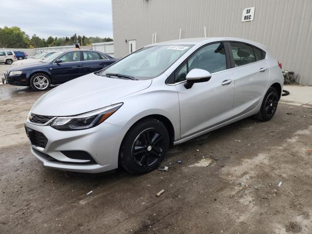2018 CHEVROLET CRUZE LT - 3G1BE6SM9JS626520