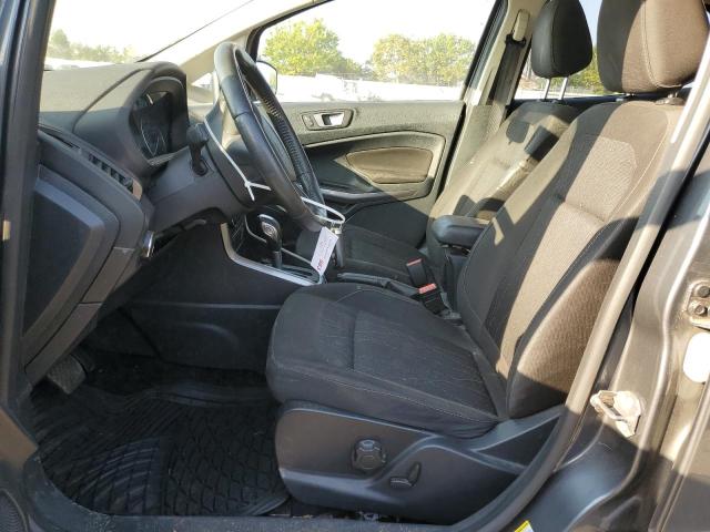 2020 FORD ECOSPORT SE - MAJ3S2GE1LC331201