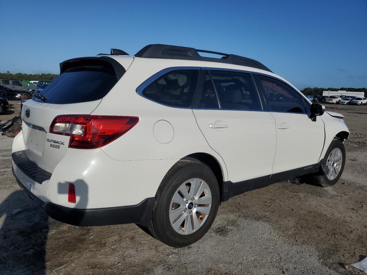 SUBARU OUTBACK 2.5I PREMIUM