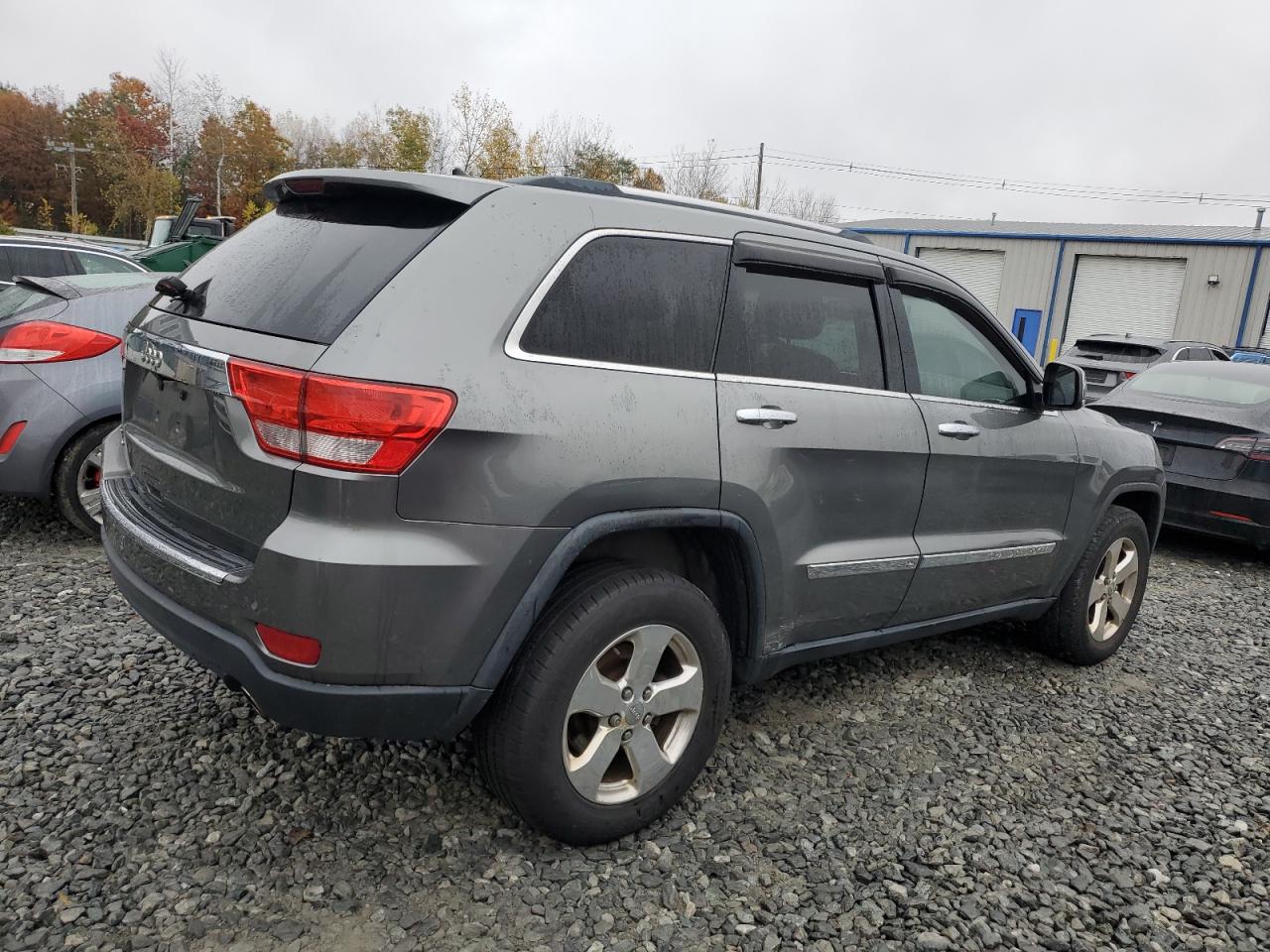 JEEP GRAND CHEROKEE LIMITED