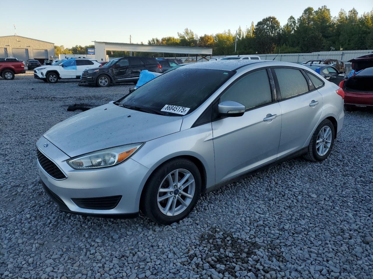 FORD FOCUS SE