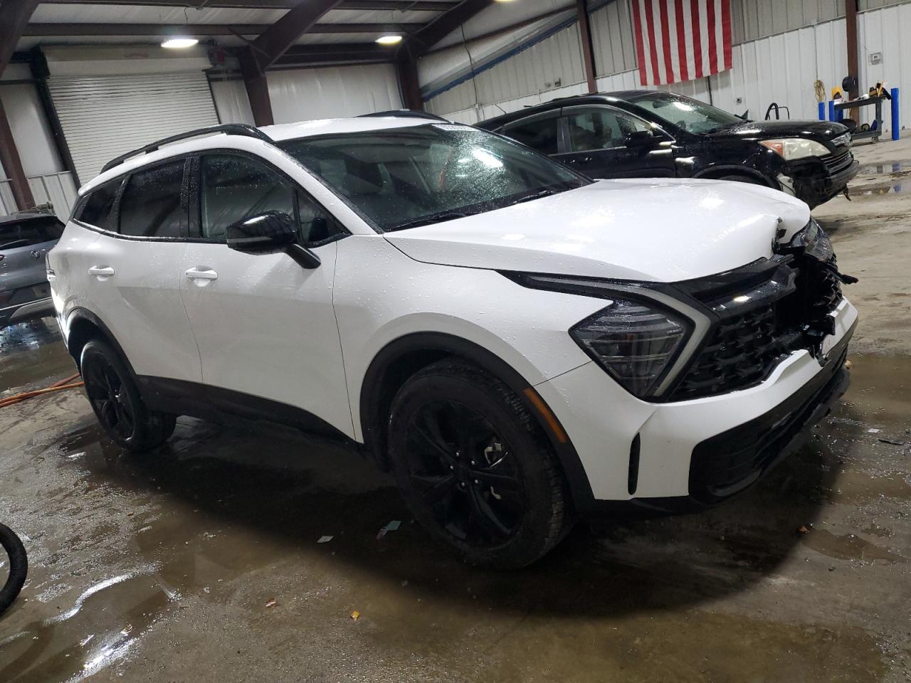 Lot #3315988093 2025 KIA SPORTAGE X