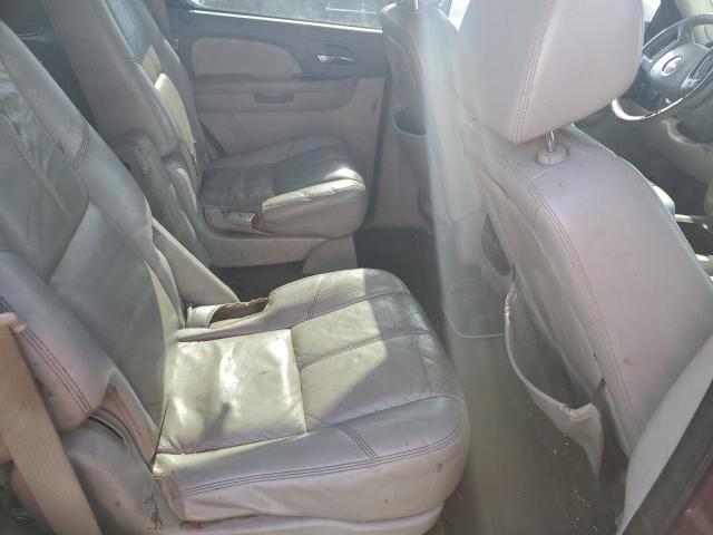 2008 GMC YUKON #3293315428