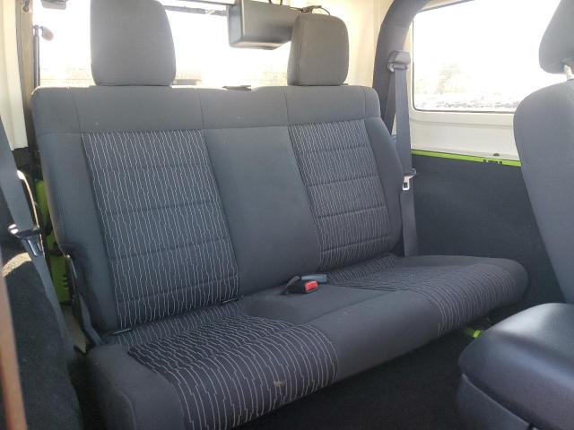 2012 JEEP WRANGLER S - 1C4AJWAG6CL266156