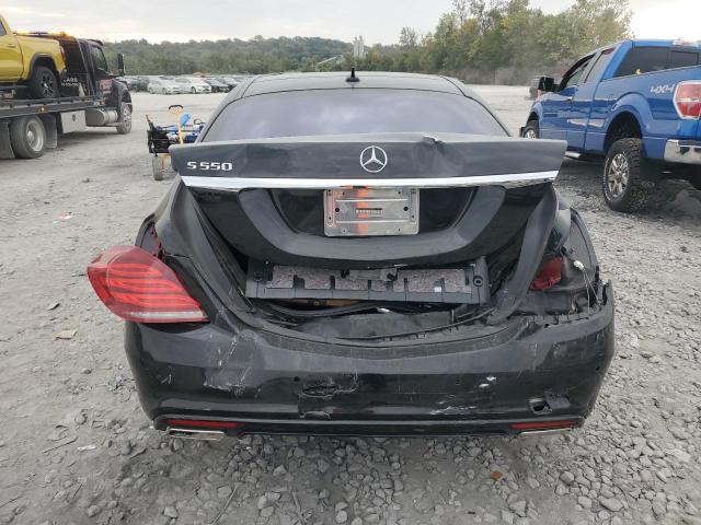 2014 MERCEDES-BENZ S 550 #3285646267