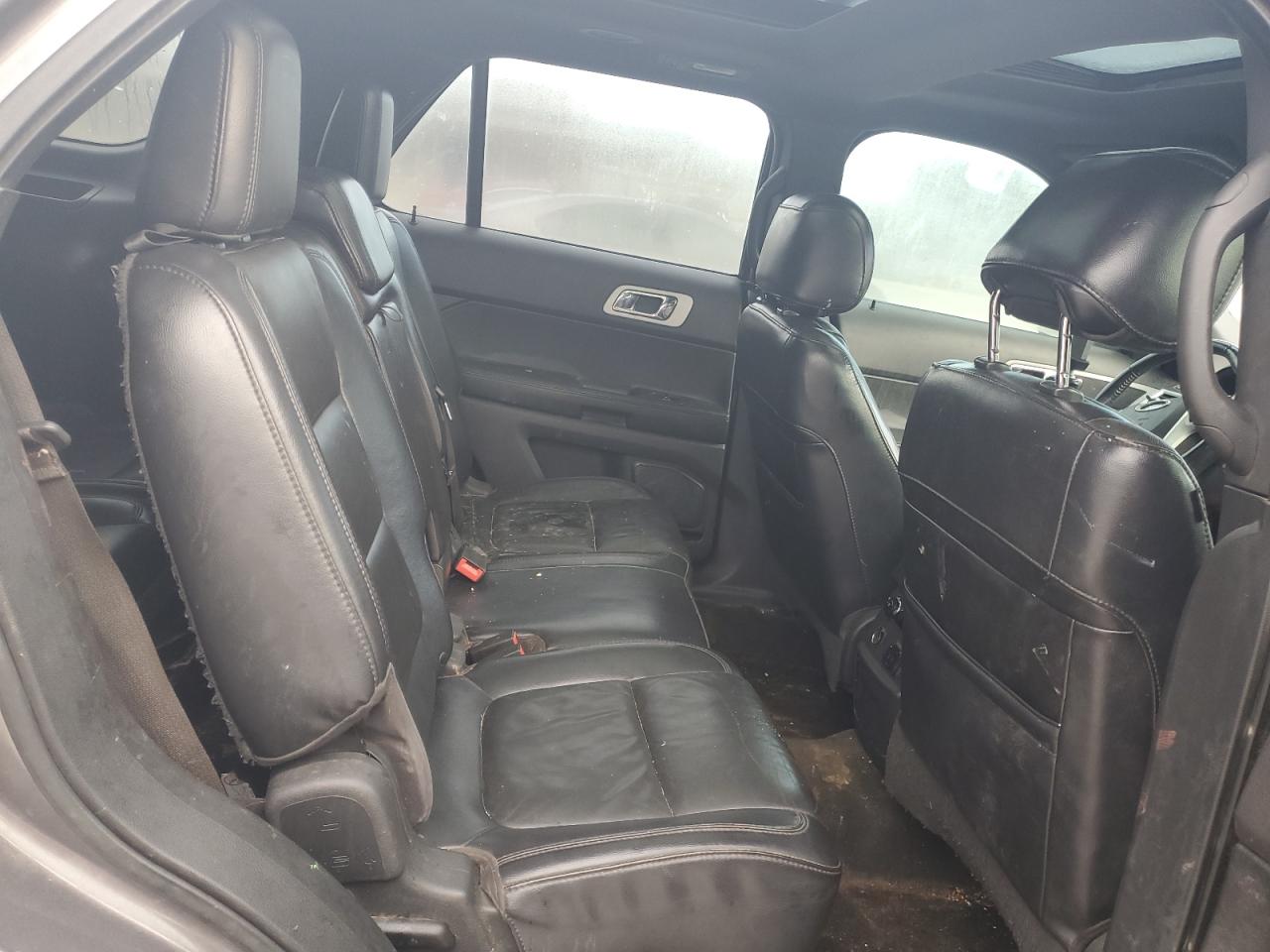 FORD EXPLORER LIMITED