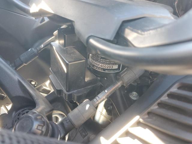 2022 HONDA GL1800 - JH2SC7909NK400203