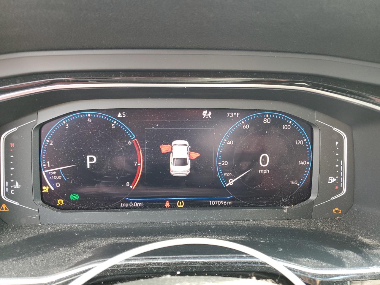 VOLKSWAGEN JETTA SEL