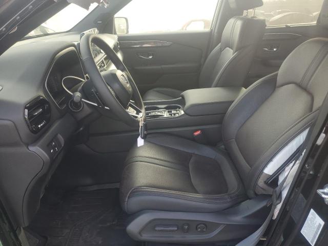 2025 HONDA PILOT BLAC #3302748043
