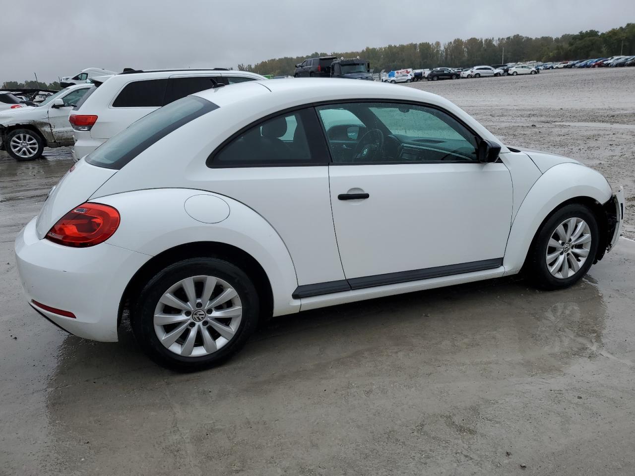 VOLKSWAGEN BEETLE 1.8T