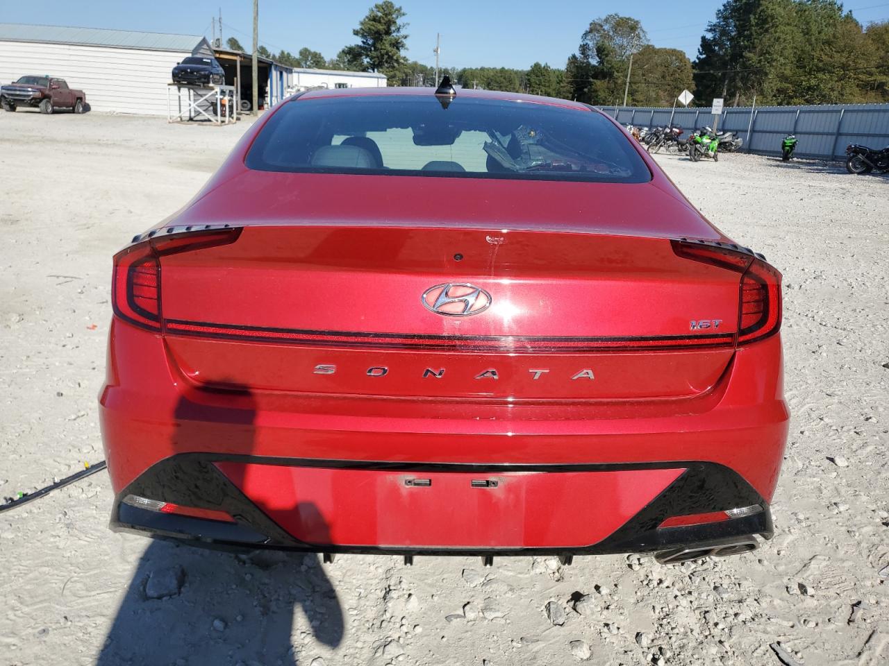 HYUNDAI SONATA SEL PLUS