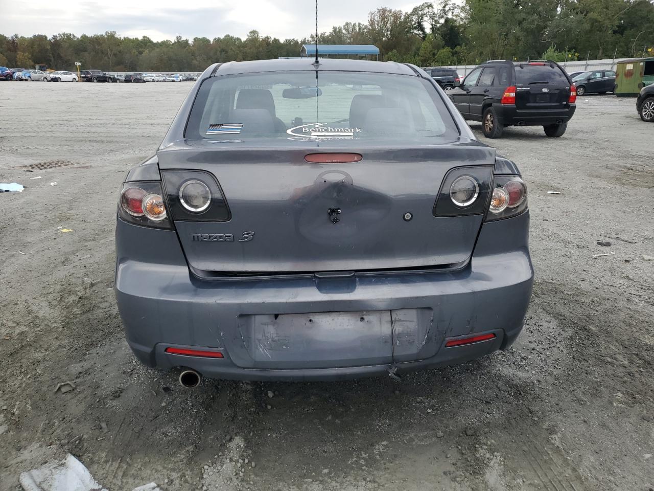 Lot #3279579245 2008 MAZDA 3 I