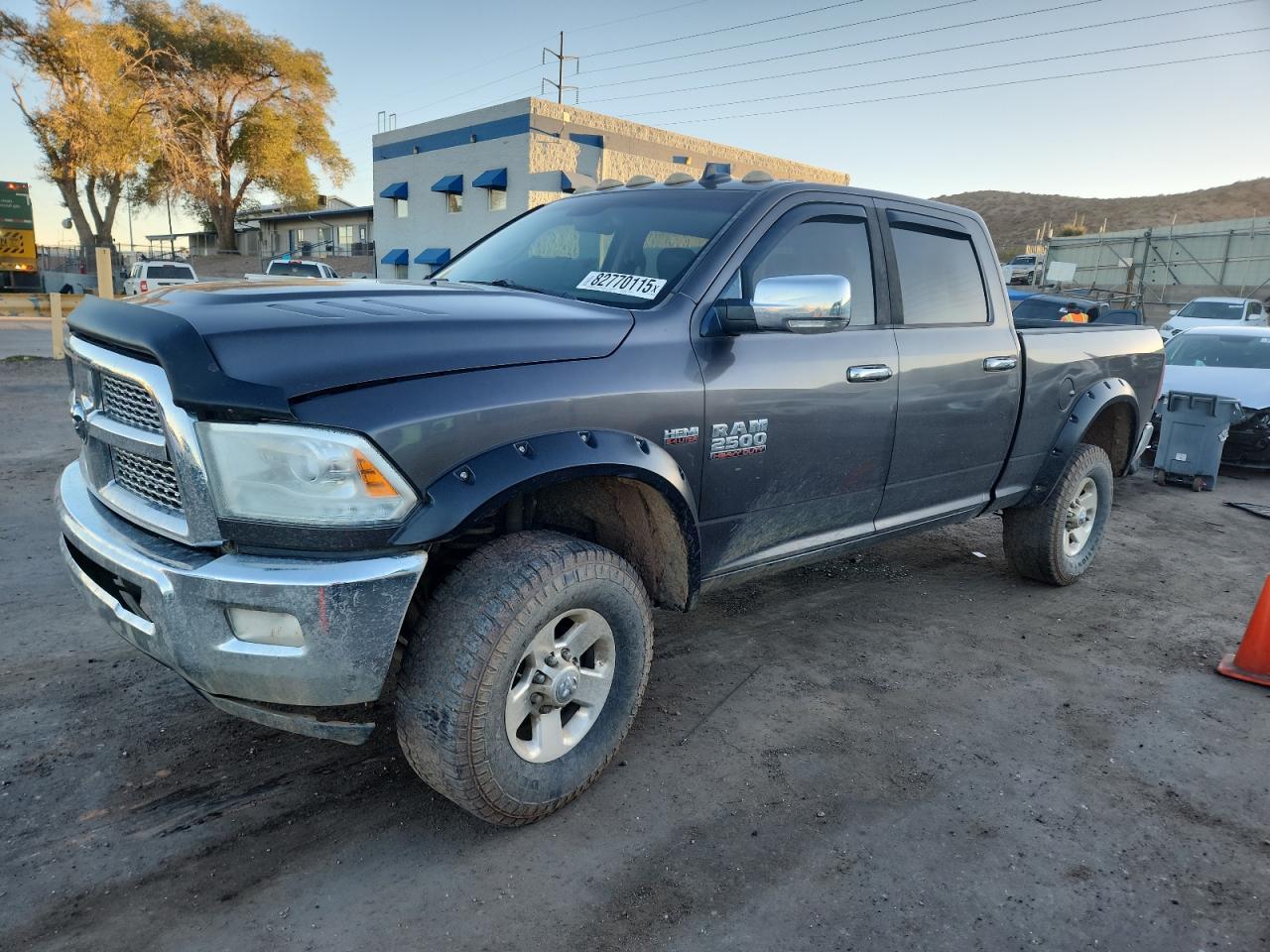 RAM 2500 LARAMIE