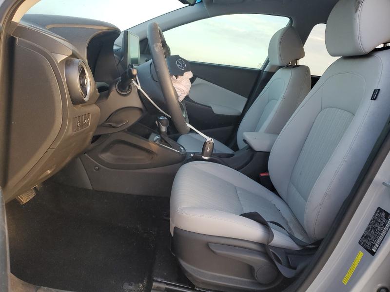 2022 HYUNDAI KONA SEL - KM8K62AB3NU767209