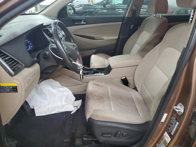 2017 HYUNDAI TUCSON LIM #3284696322