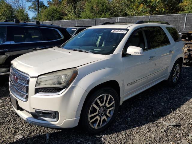 GMC ACADIA DEN