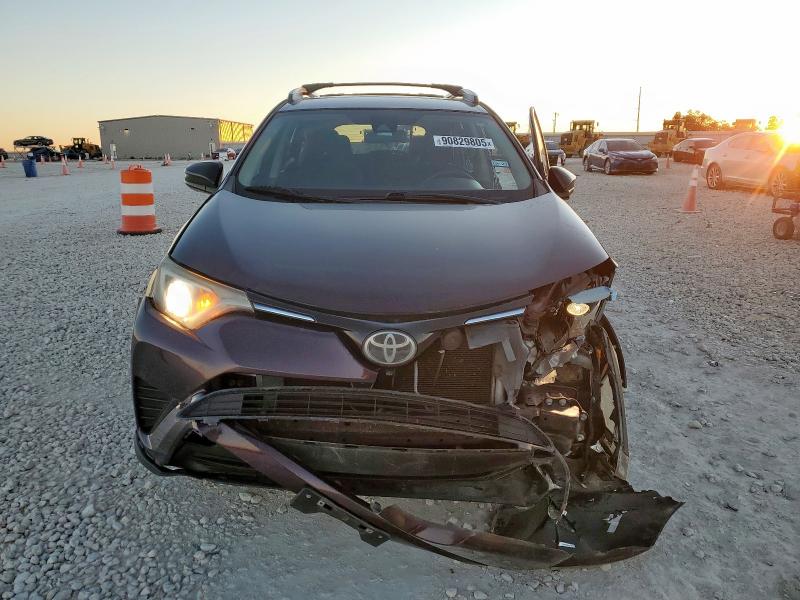 2017 TOYOTA RAV4 LE - 2T3ZFREV3HW341673