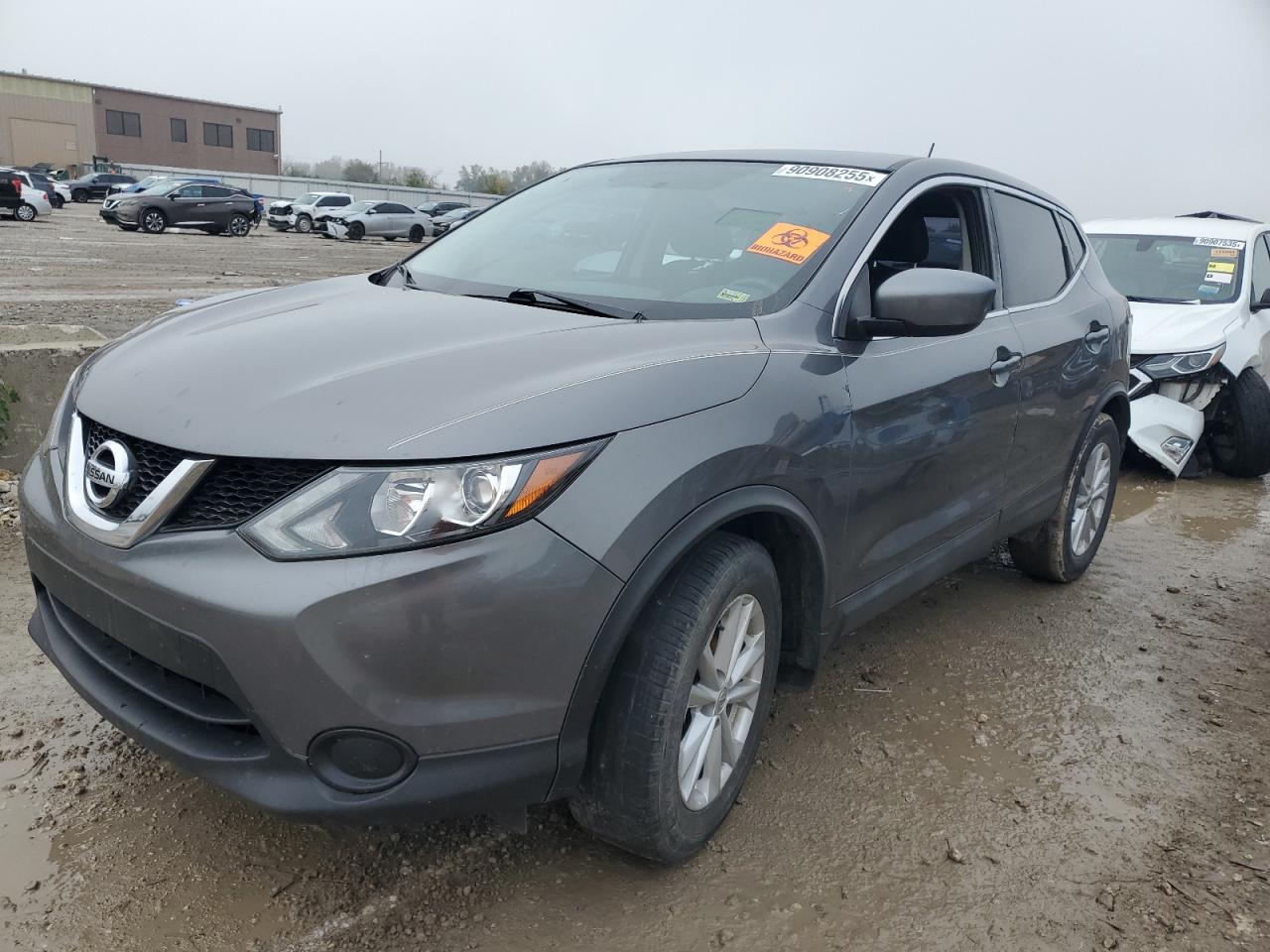 NISSAN ROGUE SPORT S