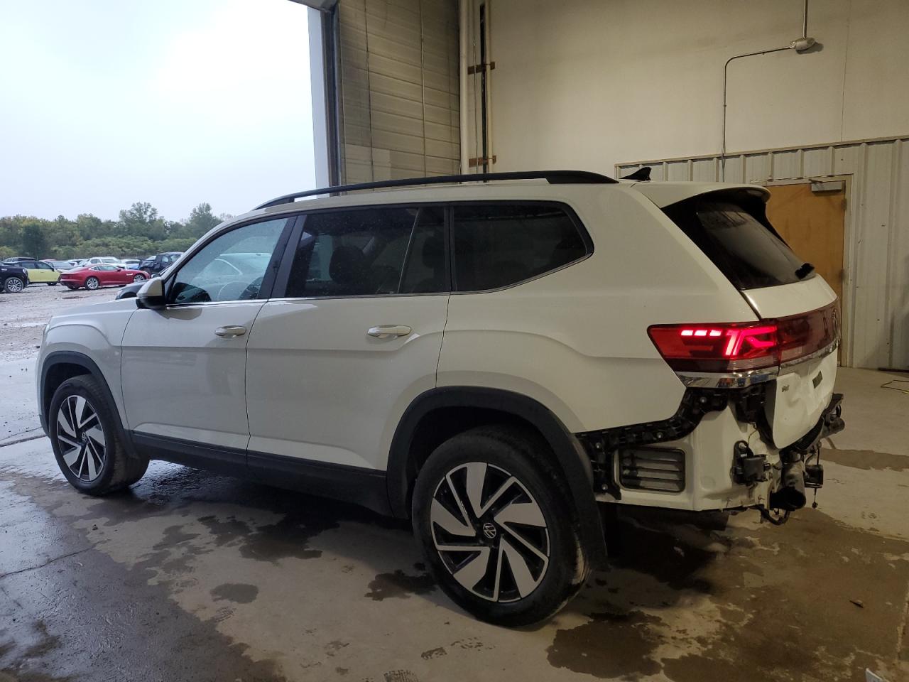 VOLKSWAGEN ATLAS SE