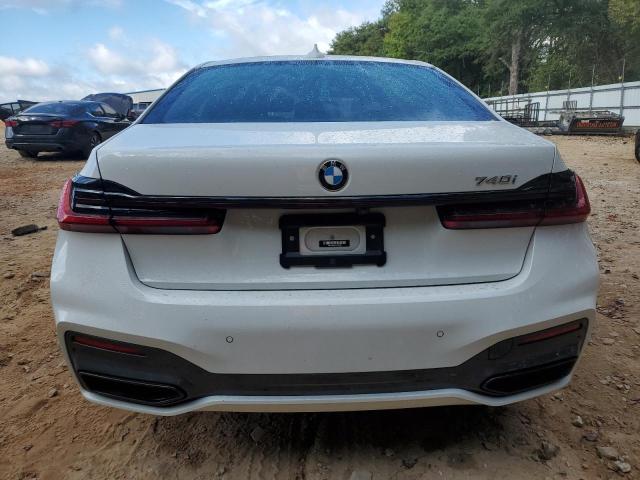 2022 BMW 740 I - WBA7T2C01NCJ63840