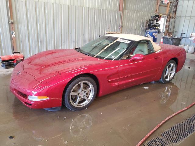 CHEVROLET CORVETTE