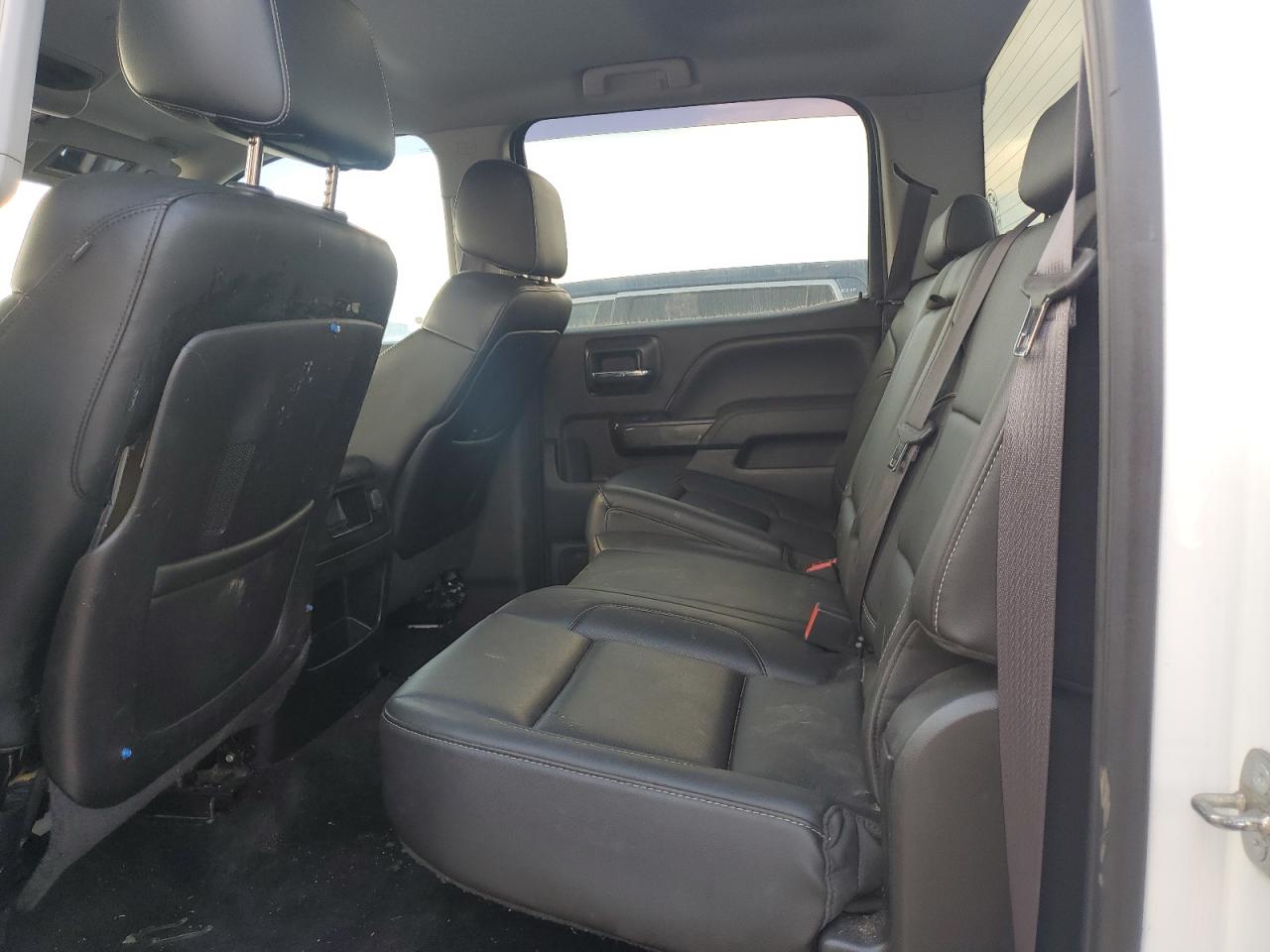 CHEVROLET SILVERADO K1500 LTZ