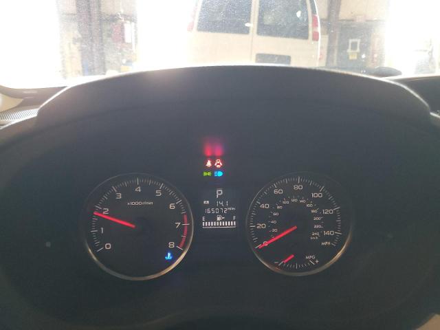 2014 SUBARU XV CROSSTR - JF2GPAGC9E8254686