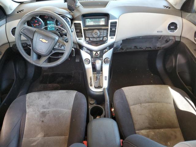 2014 CHEVROLET CRUZE LS - 1G1PA5SH4E7437132