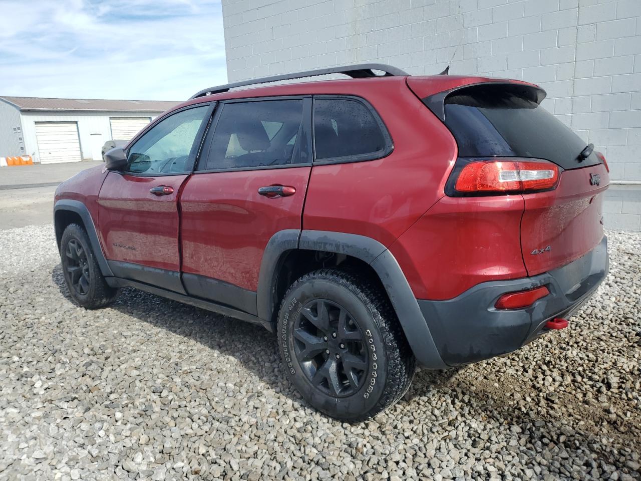 JEEP CHEROKEE TRAILHAWK