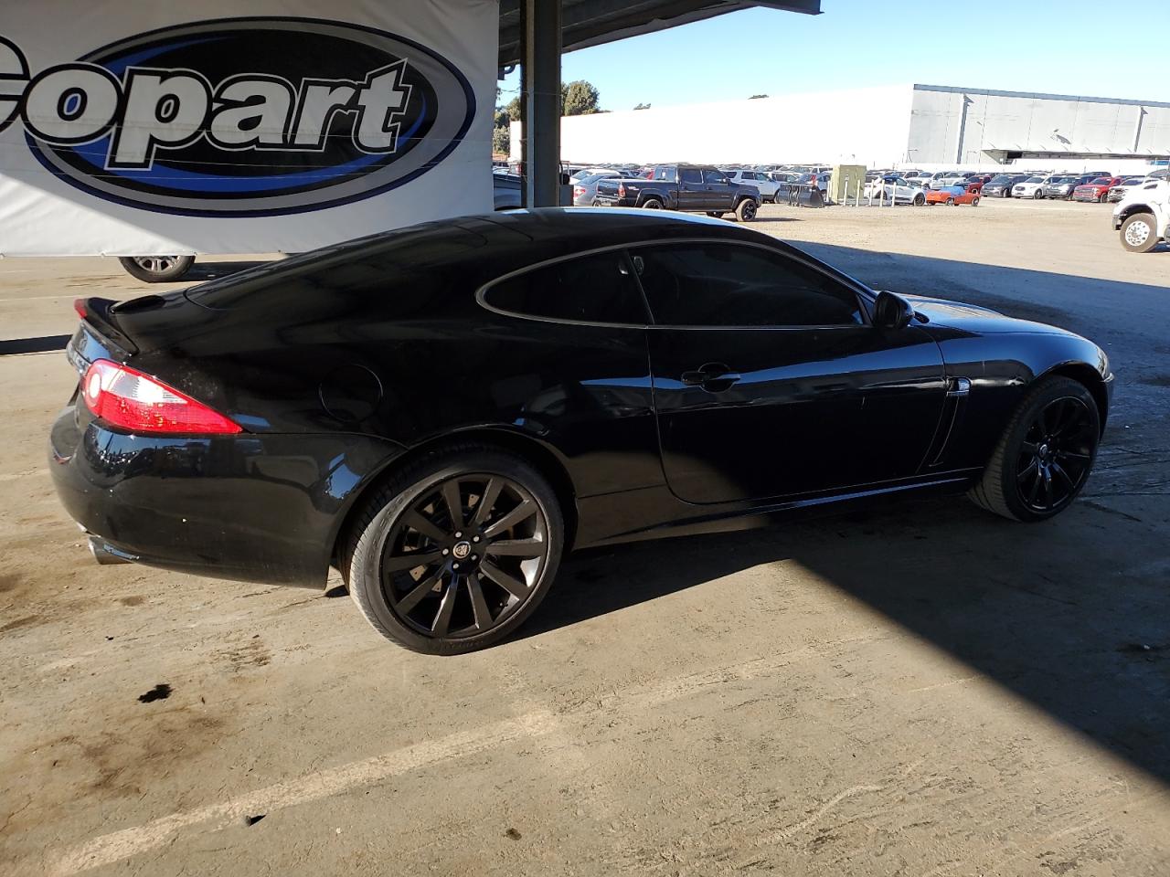 Lot #3302030156 2009 JAGUAR XK